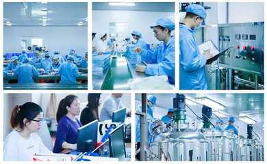 为何新兴的网红品牌青睐涵美化妆品代加工厂？