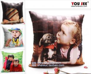 亲子照片抱枕 供应家居创意用品，温馨点亮家庭空间